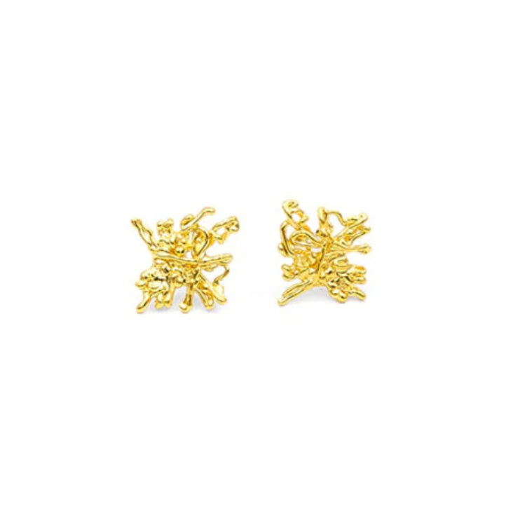 Stardust Stud Earrings